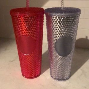 Studded limited starbucks holiday cup 2019